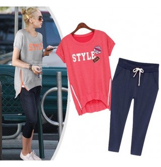 Seaside Bayan Yazlık Eşofman Takımı