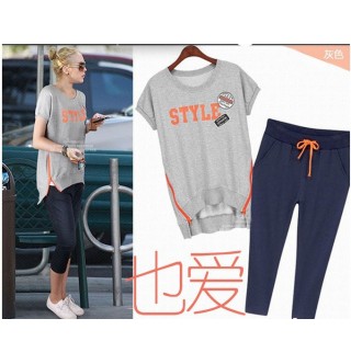 Seaside Bayan Yazlık Eşofman Takımı