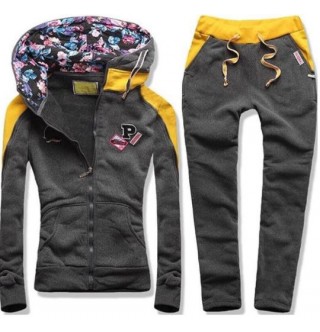 Japon Style Eşofman Takımı Sarı