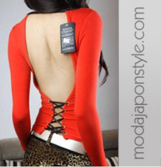 Japon Style Bluz Body