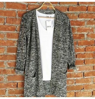 Japon Style Mevsimlik Kırçıl Hırka