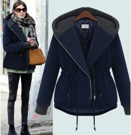 Japon Style Navy Kaban 