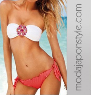 Japon Style Bikini Mayo 
