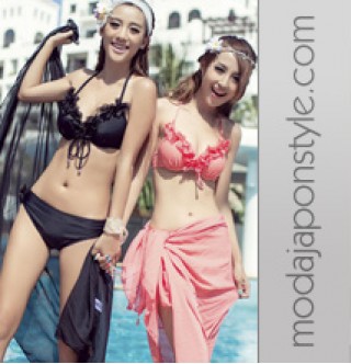Japon Style Bikini Mayo Modelleri