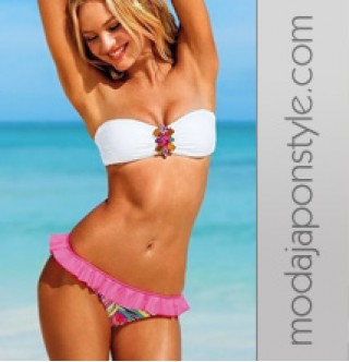 Japon Style Seksi Mayo Bikini 