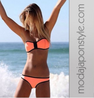Japon Style Bikini Mayo Spor