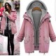 Japon Style Yelekli Takım Kot Mont