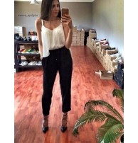 Dokuma Şalvar Pantolon Burbell Kumaş