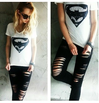 Japon Style Pantolon ve Tshirt Takım