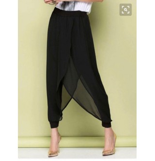 Japon Style Şalvar Pantolon 2018