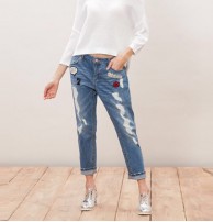 Japon Style Kot Pantolon