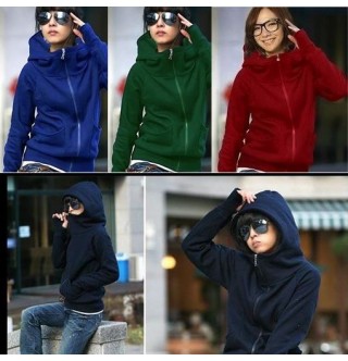 Moda Japon Style Bayan Sweatshirt 