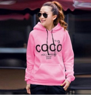 Japon Style Sweatshirt Coco