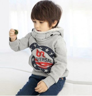 Japon Style Bebek Çocuk Sweatshirt