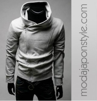 Japon Style Erkek Sweatshirt Tarz