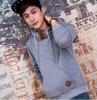 Japon Style Erkek Street Fun Sweatshirt