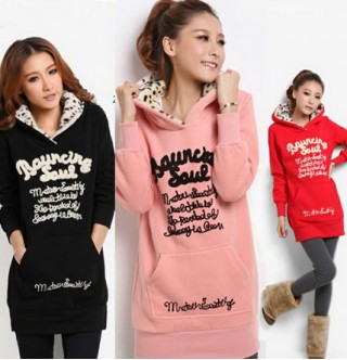 Japon Style Sweatshirt Soul