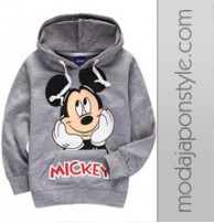 Japon Style Sweatshirt Mickey Mouse