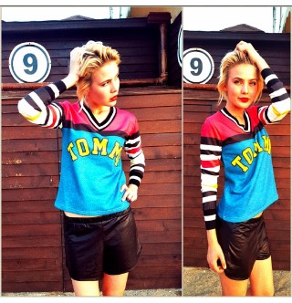 Japon Style, Tommy Sweatshirt