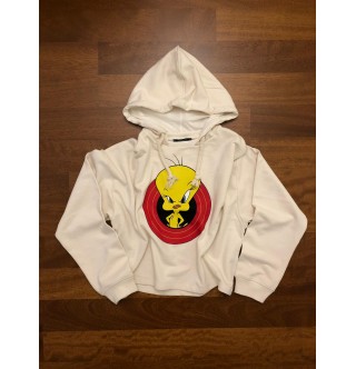 Japon Style Tweety Sweatshirt
