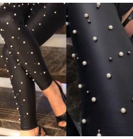 Japon Style inci Detayli Tayt