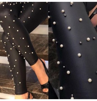 Japon Style inci Detayli Tayt