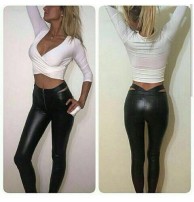 Pantolon Tayt, Japon Style