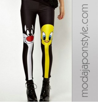 Tweety Tayt Modelleri Sylvest Tayt