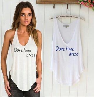 Japon Style Date Time Tshirt