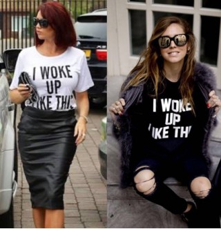 Japon Style i woke tshirt 