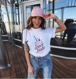 Japon Style Milkshake Tshirt