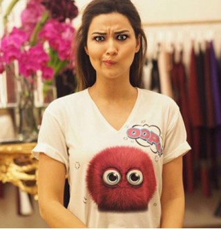 Japon Style Oops Tshirt