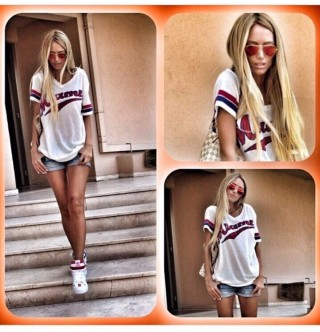 Japon Style Tshirt Bluz 