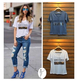 Japon Style Tişört Tshirt