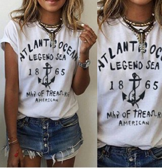 Japon Style Tasarım Tshirt