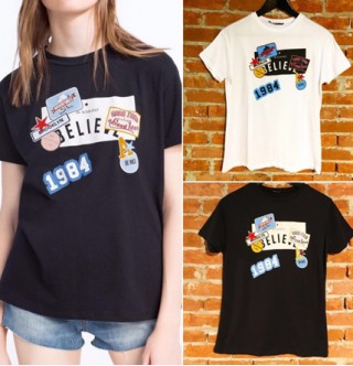 Japon Style Armalı tshirt 