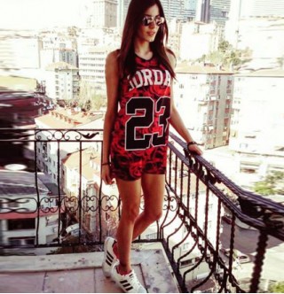 Japon Style Jordan Tshirt