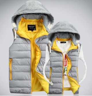 Japon Style Siberia Erkek Şişme Mont